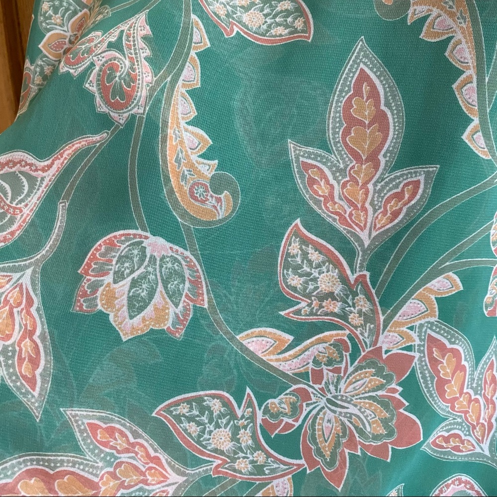 SHOW ME YOUR MUMU • Easton Ruffle Top - Size S - Picture 13 of 14